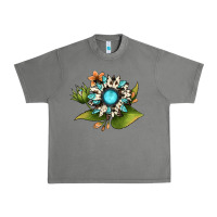 Tornado gemstone sunflower Urban Heavy Tee - JahusDesignShop