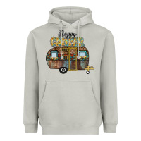 Happy Camper Heavyweight Hoodie | Teevron