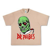 Burro dr. phibes Urban Heavy Tee - tuanDangUi