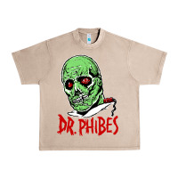 Dr. Phibes Urban Heavy Tee | Teevron