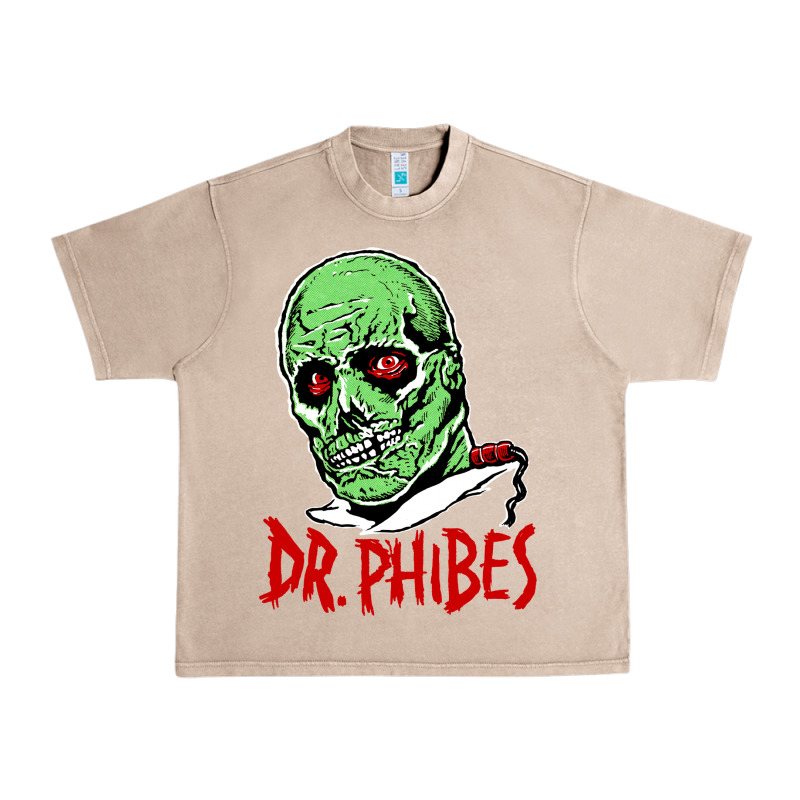 Dr. Phibes Urban Heavy Tee by tuanDangUi | Teevron