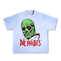 Grape Ice dr. phibes Urban Heavy Tee - tuanDangUi