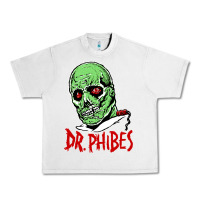 Lunar Rock dr. phibes Urban Heavy Tee - tuanDangUi