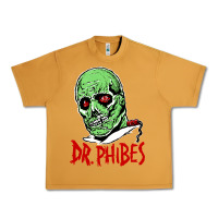 Peanut Butter dr. phibes Urban Heavy Tee - tuanDangUi