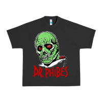 Pigment Black dr. phibes Urban Heavy Tee - tuanDangUi