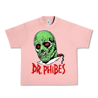 Salmon dr. phibes Urban Heavy Tee - tuanDangUi