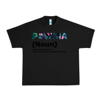 Black Dog Love: Grandma aka Pawma Urban Heavy Tee - Bettercallsaul