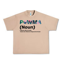 Burro Dog Love: Grandma aka Pawma Urban Heavy Tee - Bettercallsaul