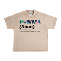 French Oak Dog Love: Grandma aka Pawma Urban Heavy Tee - Bettercallsaul
