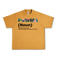 Peanut Butter Dog Love: Grandma aka Pawma Urban Heavy Tee - Bettercallsaul