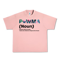 Salmon Dog Love: Grandma aka Pawma Urban Heavy Tee - Bettercallsaul