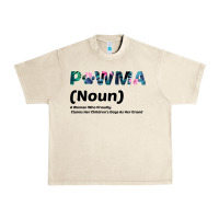 Sandshell Dog Love: Grandma aka Pawma Urban Heavy Tee - Bettercallsaul