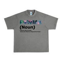 Tornado Dog Love: Grandma aka Pawma Urban Heavy Tee - Bettercallsaul