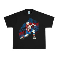 Black nathan mackinnon Urban Heavy Tee - tuanDangUi