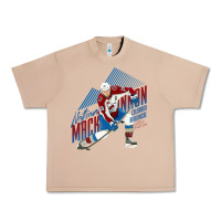 Burro nathan mackinnon Urban Heavy Tee - tuanDangUi