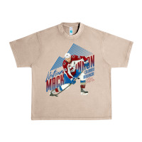 French Oak nathan mackinnon Urban Heavy Tee - tuanDangUi