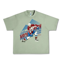 Oil Green nathan mackinnon Urban Heavy Tee - tuanDangUi