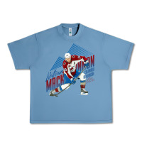 Pebble Blue nathan mackinnon Urban Heavy Tee - tuanDangUi