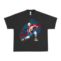 Pigment Black nathan mackinnon Urban Heavy Tee - tuanDangUi