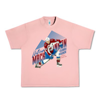 Salmon nathan mackinnon Urban Heavy Tee - tuanDangUi