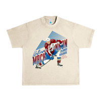 Sandshell nathan mackinnon Urban Heavy Tee - tuanDangUi