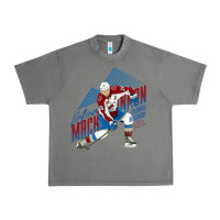 Tornado nathan mackinnon Urban Heavy Tee - tuanDangUi