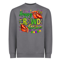 Storm happy crawdi gras olivia Heavyweight Sweatshirt - OliviaCreatesArt