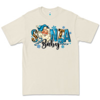 Bone Santa Baby Christmas Premium Tee - MaliasSmallBusiness