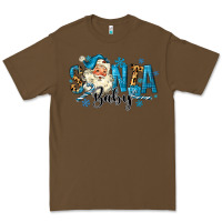 Cacao Santa Baby Christmas Premium Tee - MaliasSmallBusiness