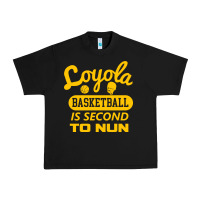 Black sister jean   loyola basketball is second to nun Urban Heavy Tee - tuanDangUi