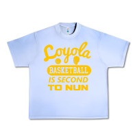 Grape Ice sister jean   loyola basketball is second to nun Urban Heavy Tee - tuanDangUi