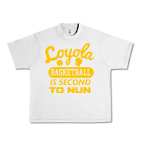 Lunar Rock sister jean   loyola basketball is second to nun Urban Heavy Tee - tuanDangUi