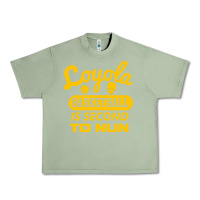 Oil Green sister jean   loyola basketball is second to nun Urban Heavy Tee - tuanDangUi