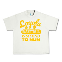 Pistachio sister jean   loyola basketball is second to nun Urban Heavy Tee - tuanDangUi