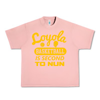 Sister Jean   Loyola Basketball Is Second To Nun Urban Heavy Tee | Teevron
