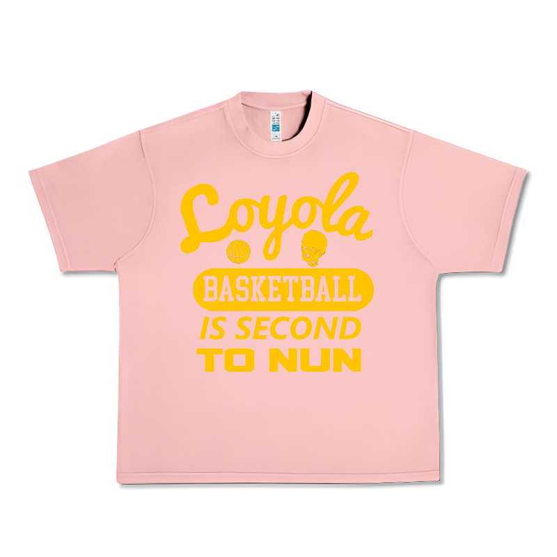 Sister Jean   Loyola Basketball Is Second To Nun Urban Heavy Tee by tuanDangUi | Teevron