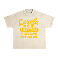 Sandshell sister jean   loyola basketball is second to nun Urban Heavy Tee - tuanDangUi