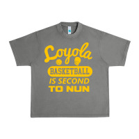 Tornado sister jean   loyola basketball is second to nun Urban Heavy Tee - tuanDangUi