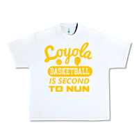 White sister jean   loyola basketball is second to nun Urban Heavy Tee - tuanDangUi