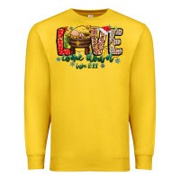 Love Comedown Luke 2.11-2 2 Premium Sweatshirt | Teevron
