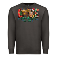 Smoke Love ComeDown Luke 2.11-2 2 Premium Sweatshirt - CowhideDigitalArt