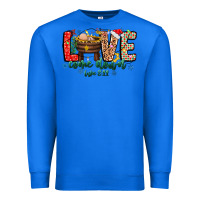 True Royal Love ComeDown Luke 2.11-2 2 Premium Sweatshirt - CowhideDigitalArt