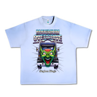 Grape Ice maximum overdrive goblin truck Urban Heavy Tee - tuanDangUi