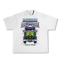 Lunar Rock maximum overdrive goblin truck Urban Heavy Tee - tuanDangUi