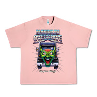 Salmon maximum overdrive goblin truck Urban Heavy Tee - tuanDangUi