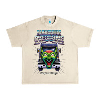 Sandshell maximum overdrive goblin truck Urban Heavy Tee - tuanDangUi