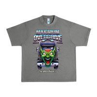 Tornado maximum overdrive goblin truck Urban Heavy Tee - tuanDangUi