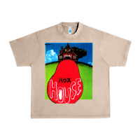 French Oak house (hausu) 1977 poster Urban Heavy Tee - tuanDangUi