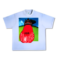 House (hausu) 1977 Poster Urban Heavy Tee | Teevron