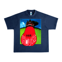 Navy house (hausu) 1977 poster Urban Heavy Tee - tuanDangUi